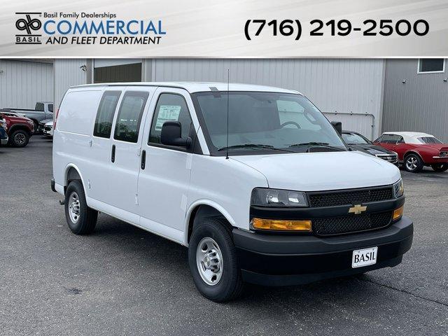 New 2026 Chevrolet Express 2500 Work Van