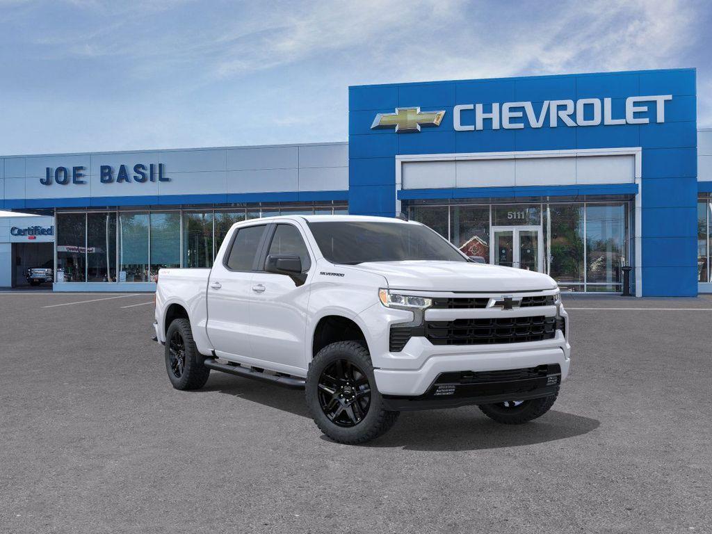 New 2026 Chevrolet Silverado 1500 RST
