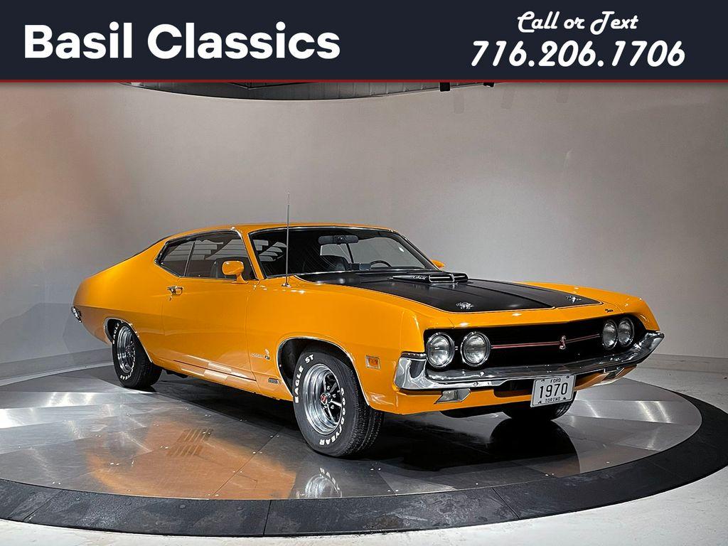 1970 Ford Torino