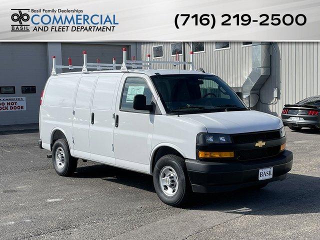 New 2026 Chevrolet Express 3500 Work Van