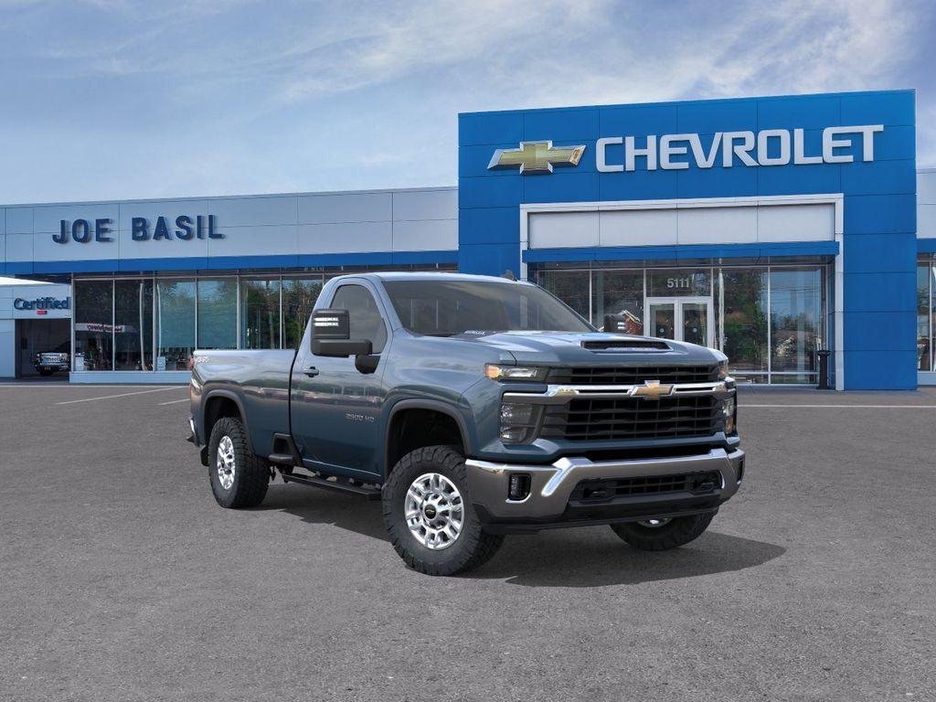 New 2026 Chevrolet Silverado 2500 LT