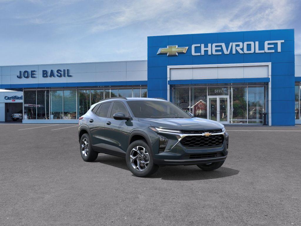 New 2026 Chevrolet Trax LT
