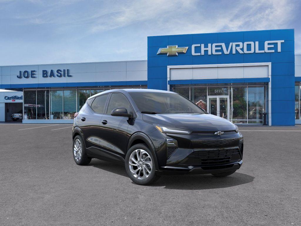New 2027 Chevrolet Bolt LT