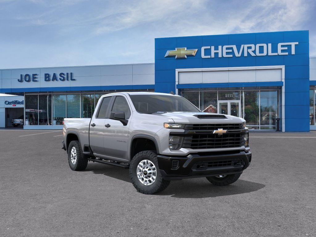 New 2026 Chevrolet Silverado 2500 WT