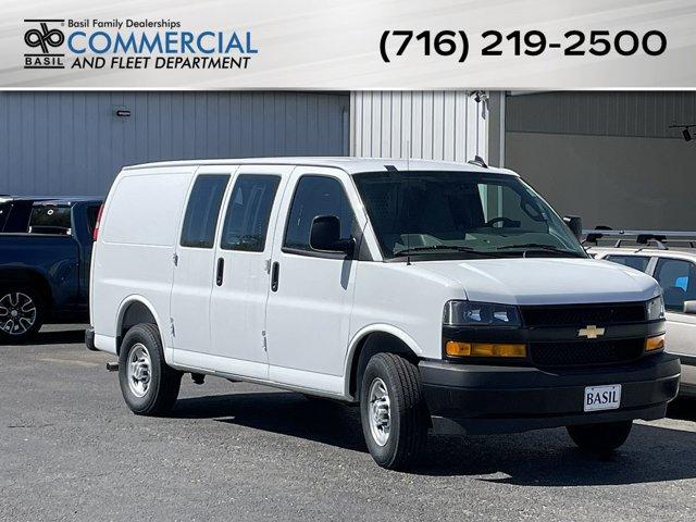 New 2026 Chevrolet Express 2500 Work Van