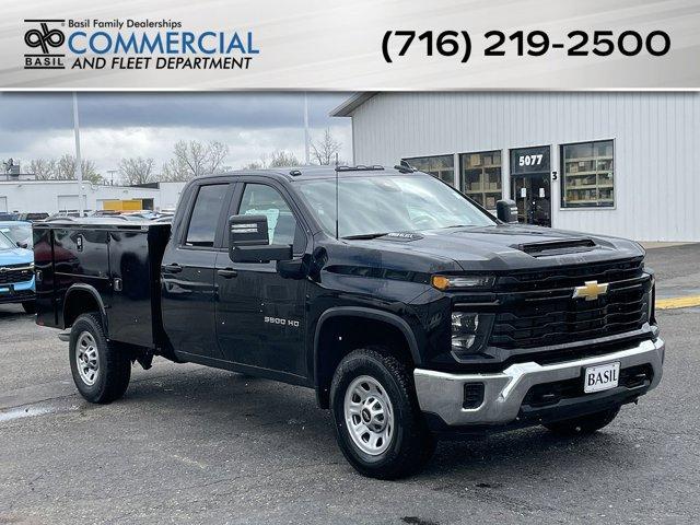 New 2026 Chevrolet Silverado 3500 WT