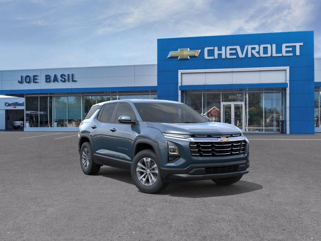 New 2026 Chevrolet Equinox LT