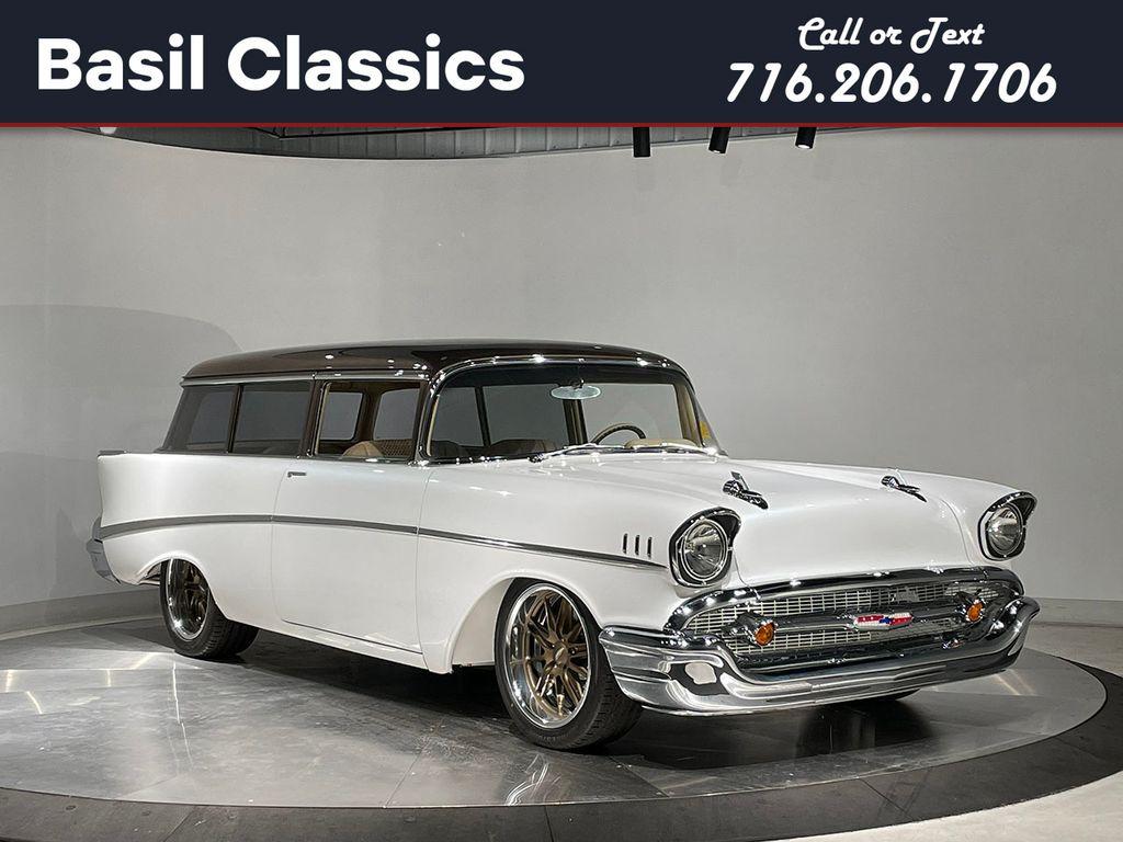 1957 Chevrolet Bel Air
