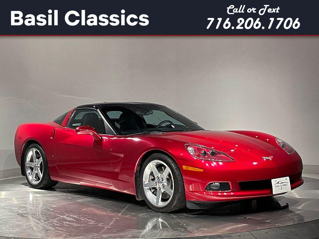 2005 Chevrolet Corvette