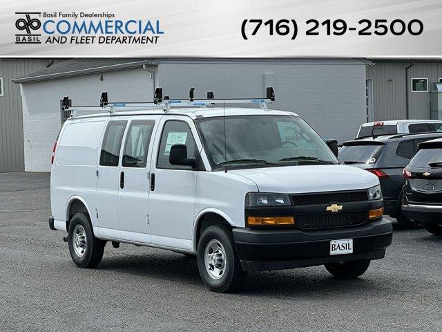 New 2026 Chevrolet Express 2500 Work Van