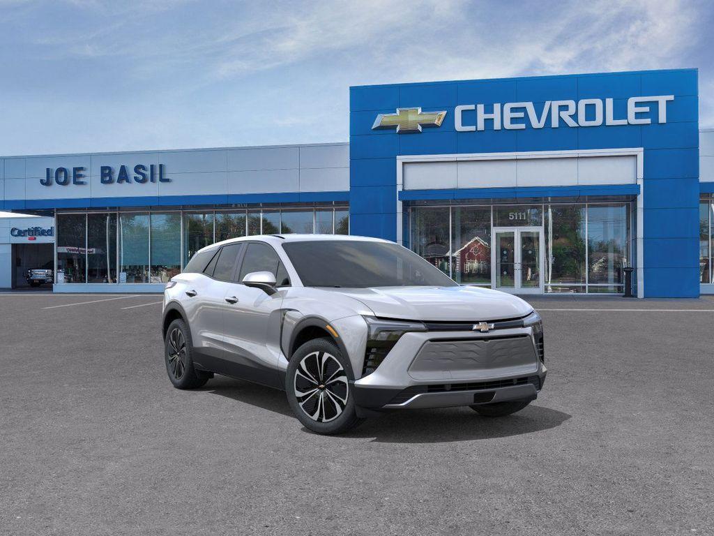 New 2025 Chevrolet Blazer EV LT