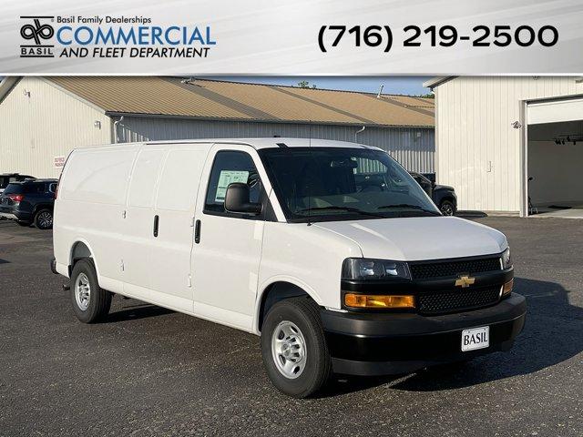 New 2026 Chevrolet Express 3500 Work Van