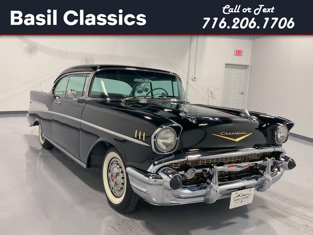 Used 1957 Chevrolet Bel Air for Sale Near Me | Cars.com