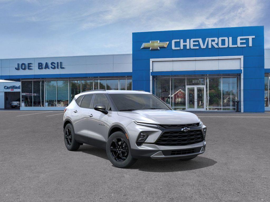 New 2026 Chevrolet Blazer LT