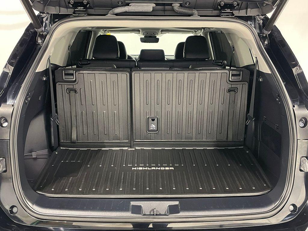 TOYOTA HIGHLANDER - 5