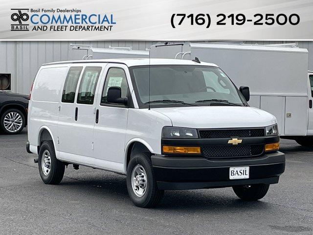 New 2025 Chevrolet Express 2500 Work Van