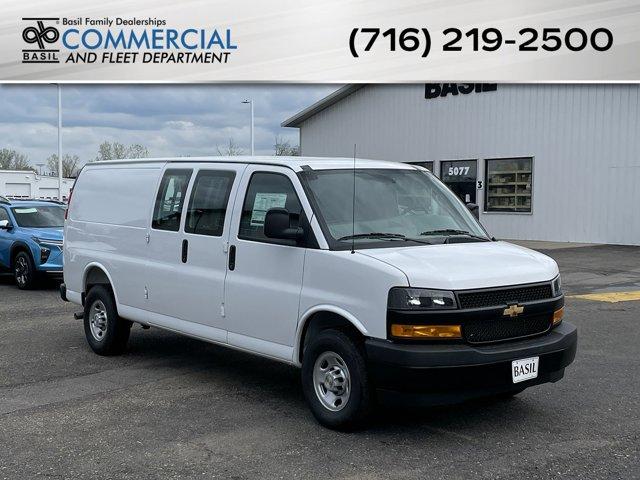 New 2026 Chevrolet Express 2500 Work Van
