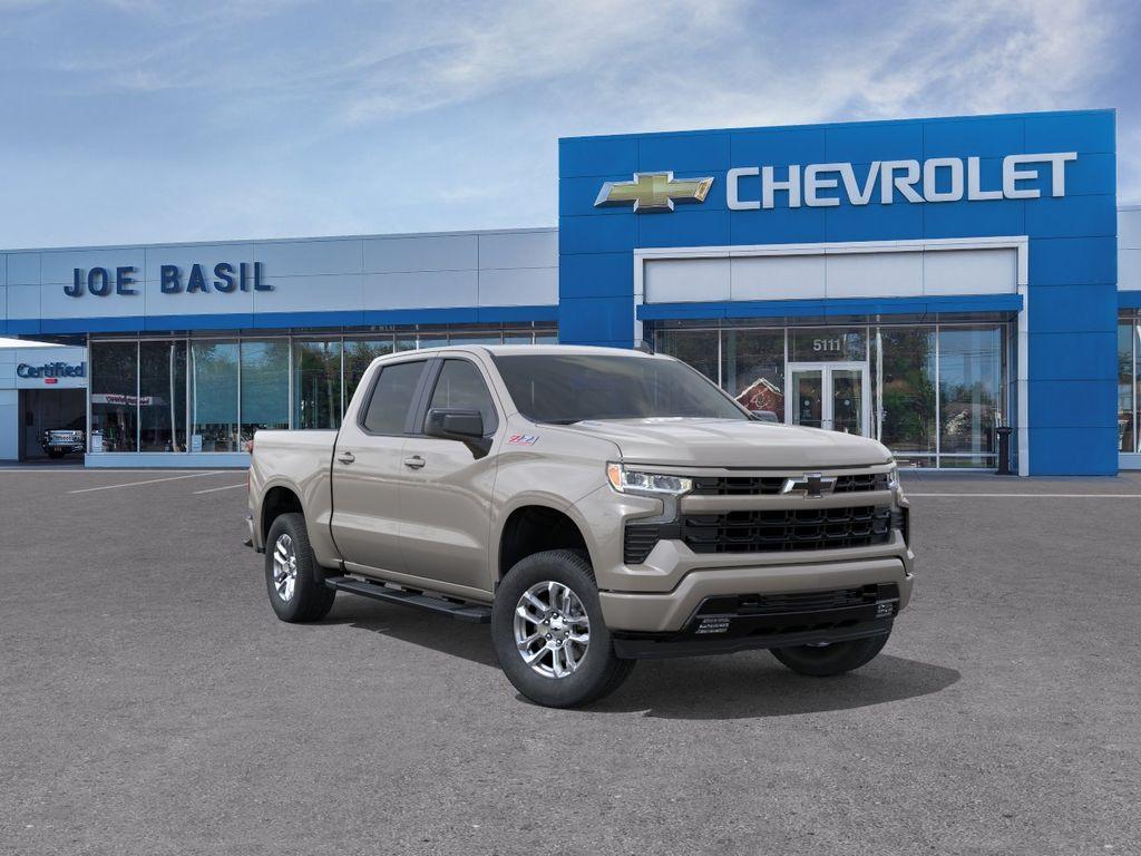 New 2026 Chevrolet Silverado 1500 RST