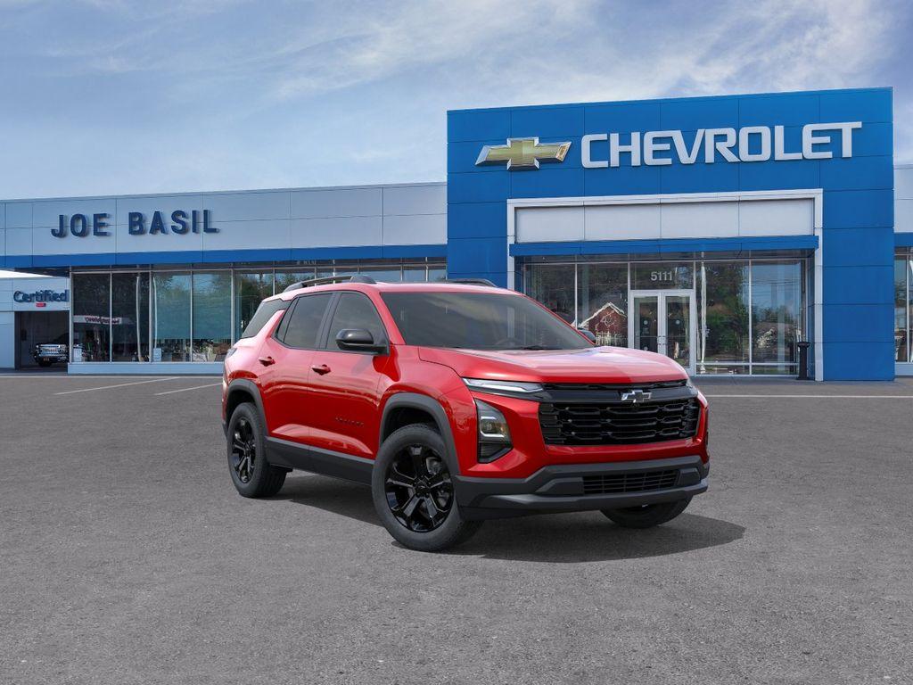 New 2027 Chevrolet Equinox LT