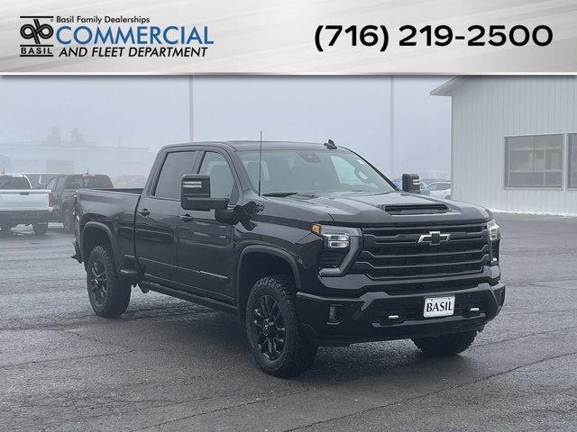 New 2026 Chevrolet Silverado 2500 High Country