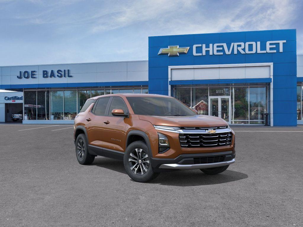2027 Chevrolet Equinox 1LT