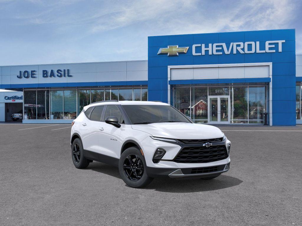 New 2026 Chevrolet Blazer LT