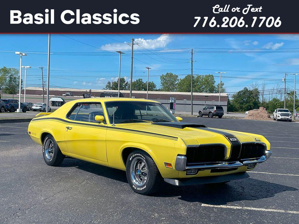 1970 Mercury Cougar