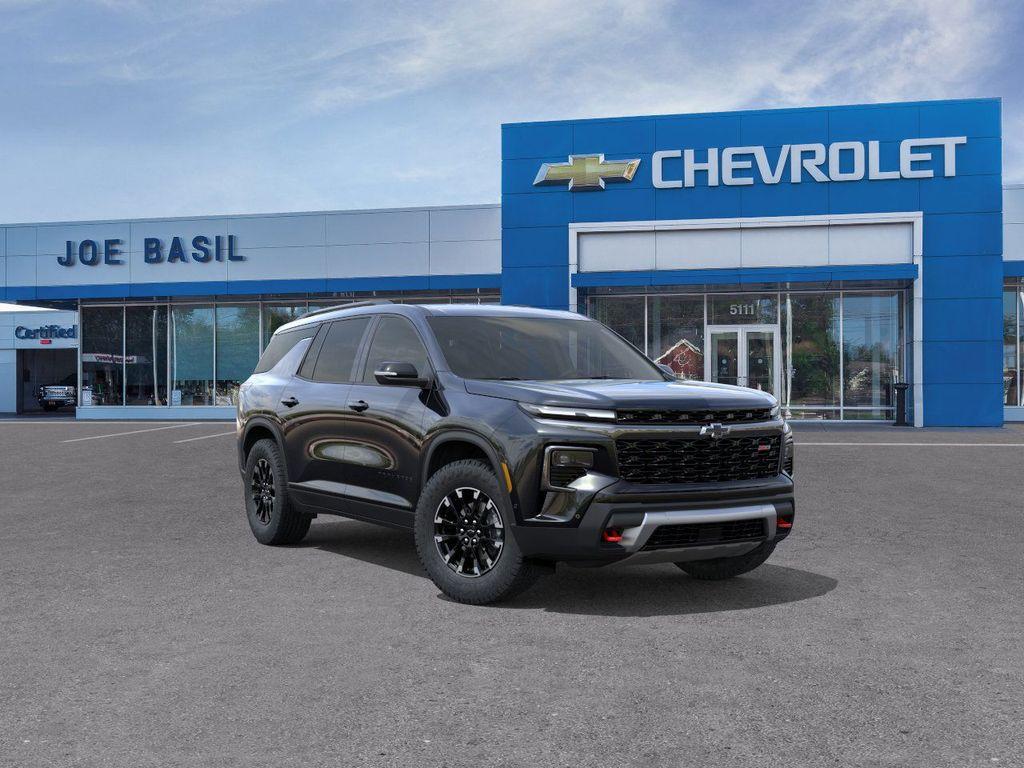 New 2026 Chevrolet Traverse Z71