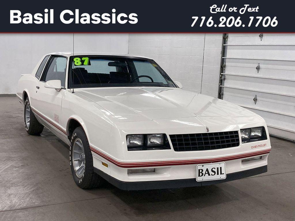 完売しました 1986 CHEVROLET MONTE CARLO 5991 - おもちゃ