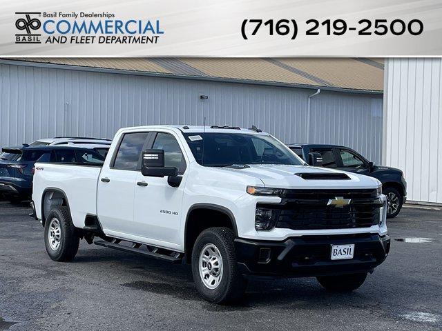 New 2026 Chevrolet Silverado 2500 WT