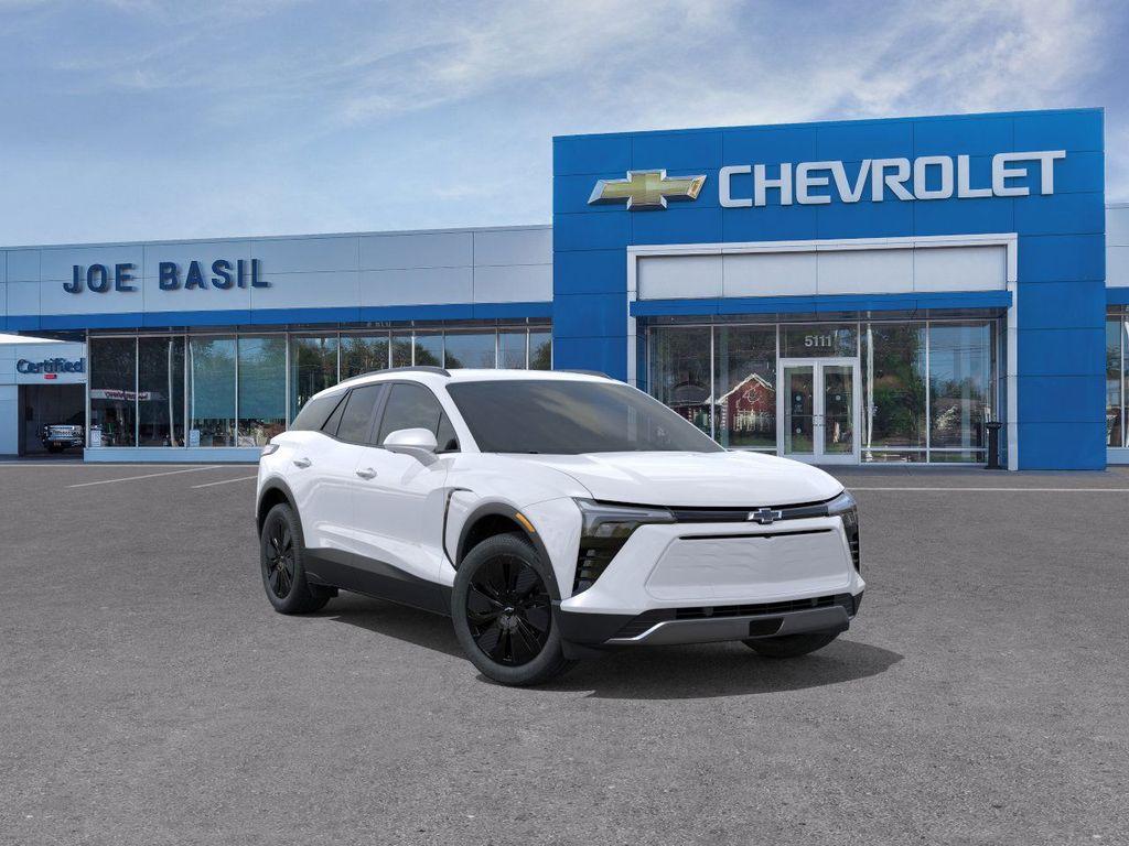 New 2025 Chevrolet Blazer EV LT