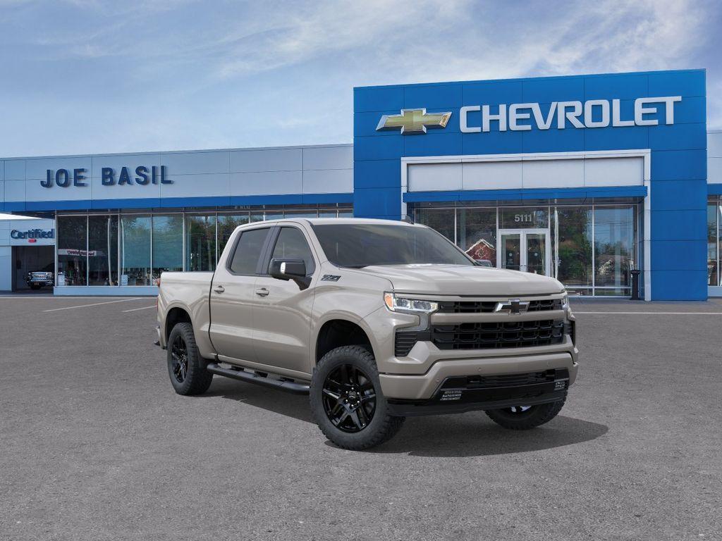 New 2026 Chevrolet Silverado 1500 RST