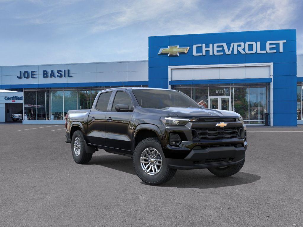 New 2026 Chevrolet Colorado LT