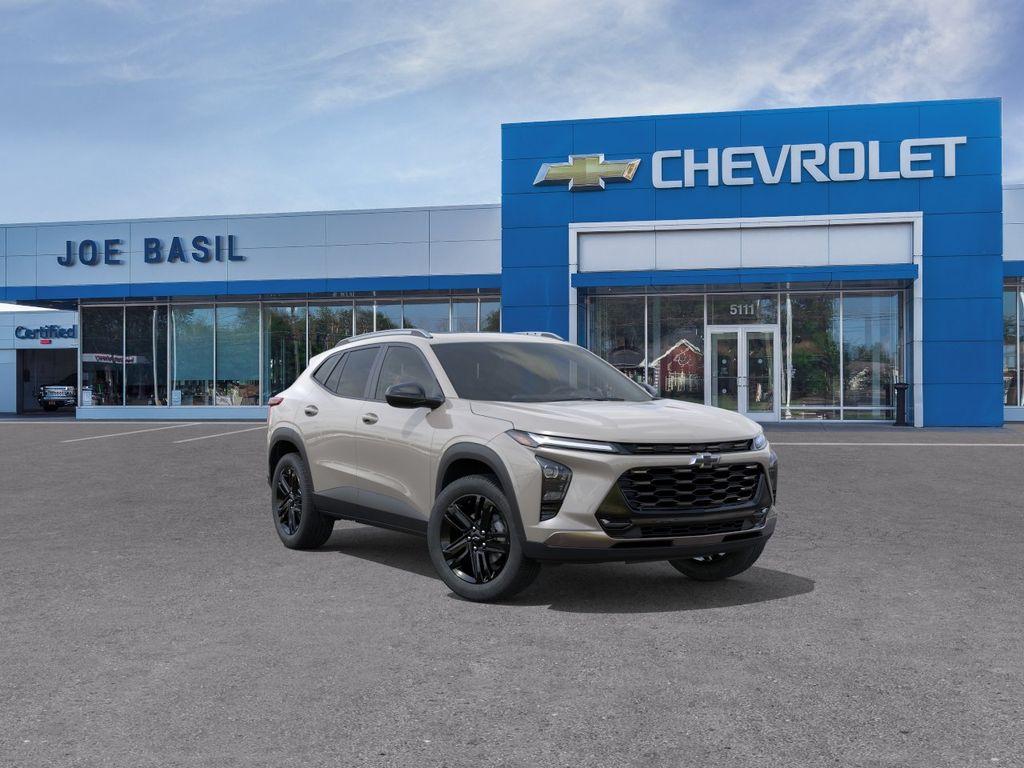New 2026 Chevrolet Trax ACTIV