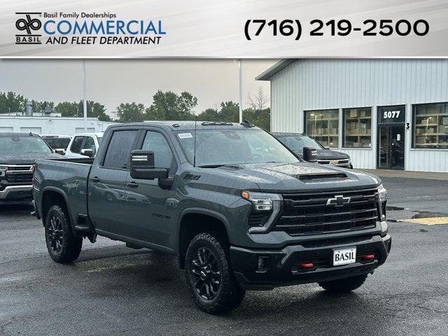 New 2026 Chevrolet Silverado 2500 LT
