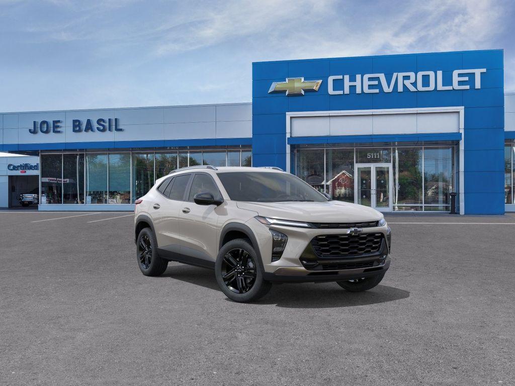 New 2026 Chevrolet Trax ACTIV