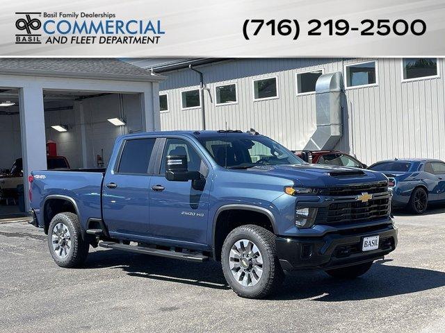 New 2026 Chevrolet Silverado 2500 Custom