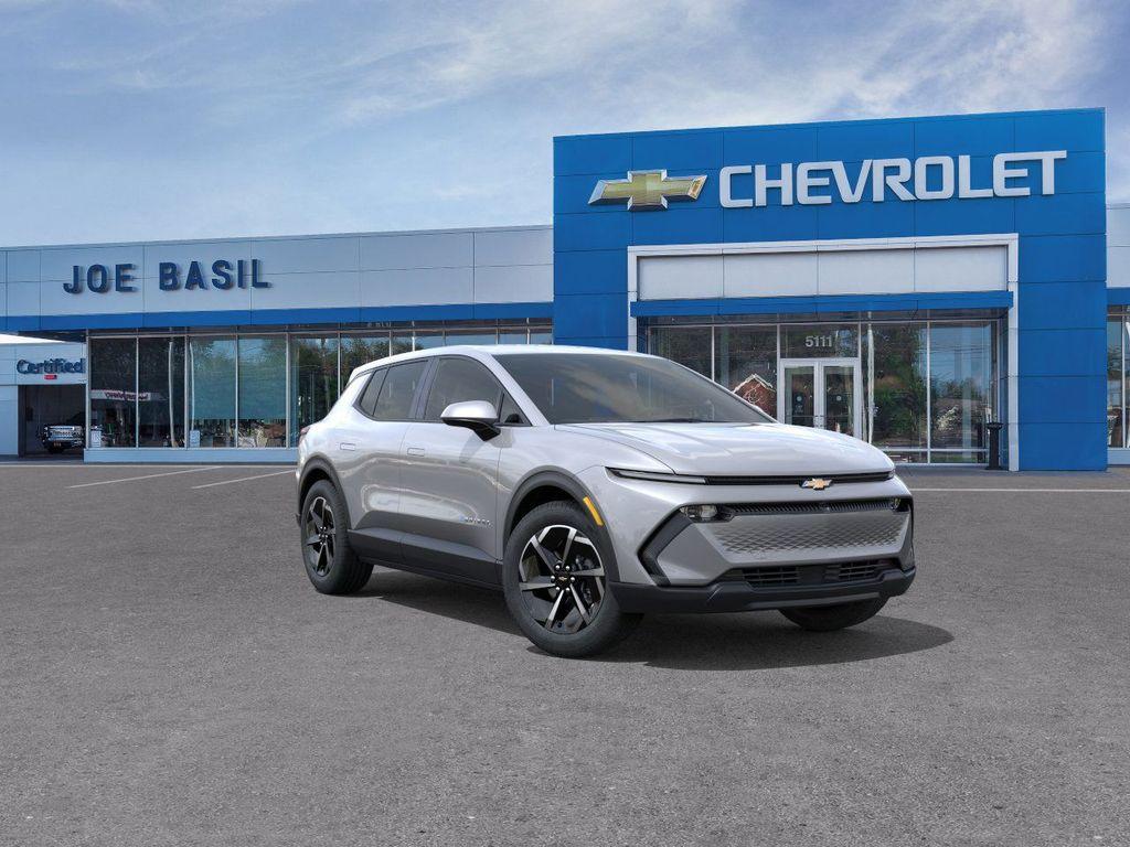 New 2026 Chevrolet Equinox EV LT 1
