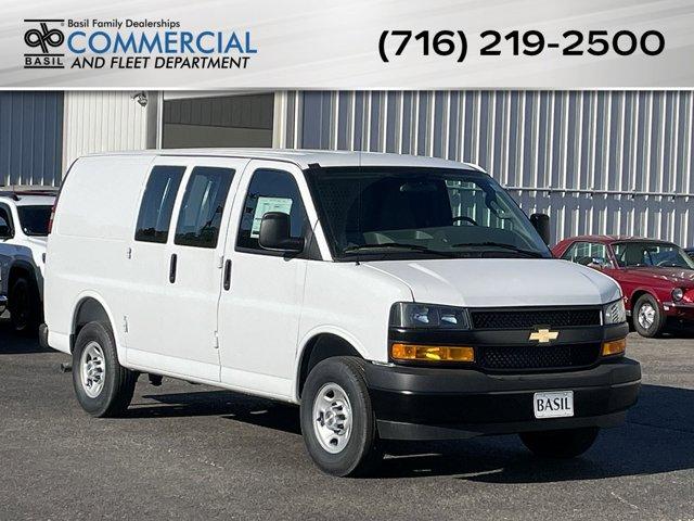 New 2026 Chevrolet Express 2500 Work Van