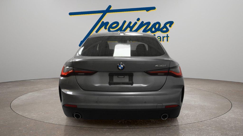 2022 BMW 430 GRAN COUPE I 照片 9