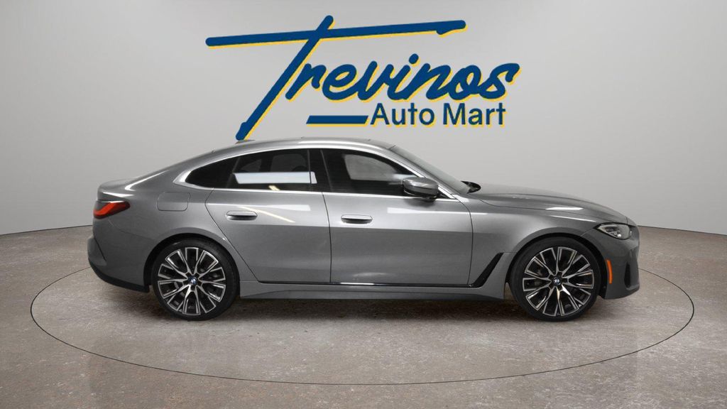 2022 BMW 430 GRAN COUPE I 照片 5