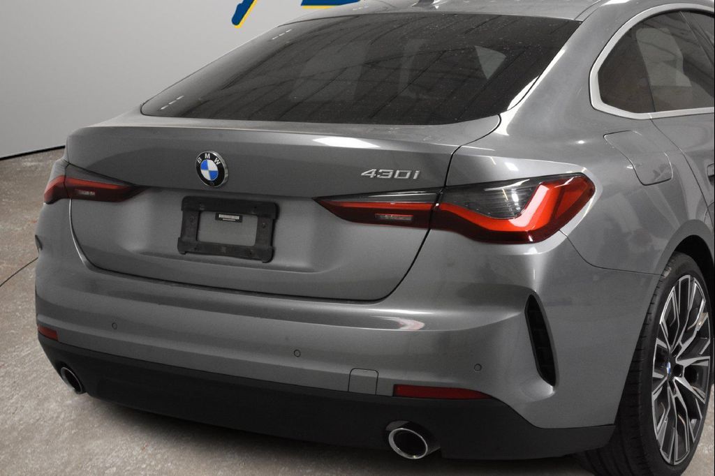 2022 BMW 430 GRAN COUPE I 照片 3