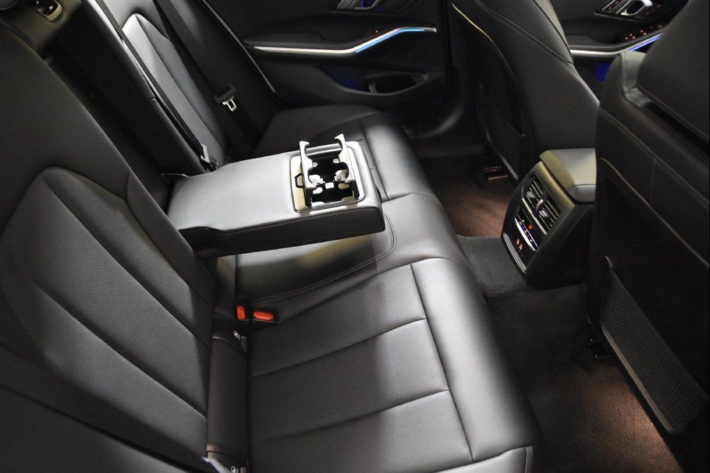 2022 BMW 430 GRAN COUPE I 缩略图 37