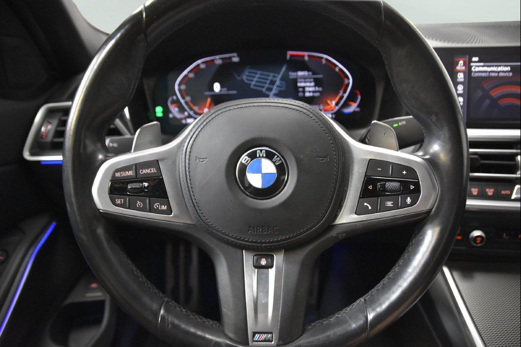 2022 BMW 430 GRAN COUPE I 缩略图 15