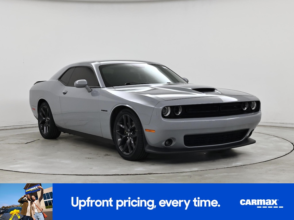 2022 Dodge Challenger