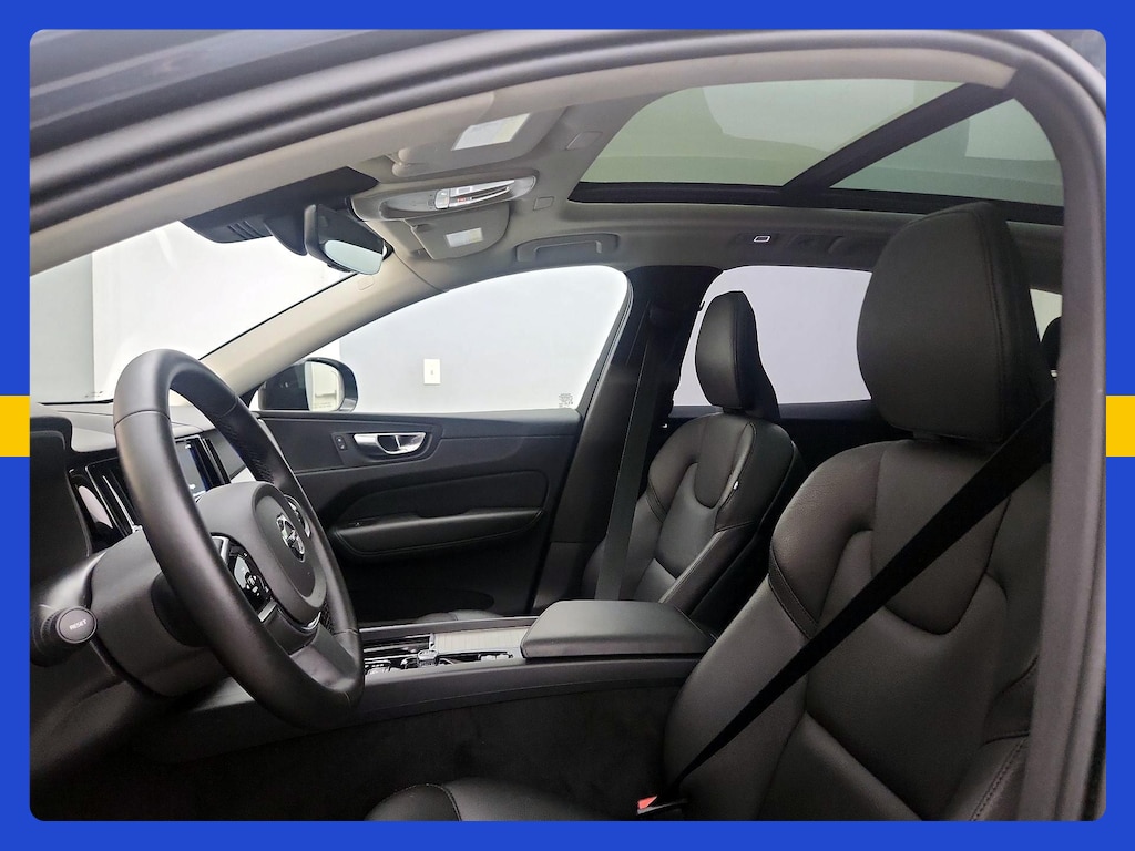 2025 Volvo XC60 B5 PLUS 缩略图 23