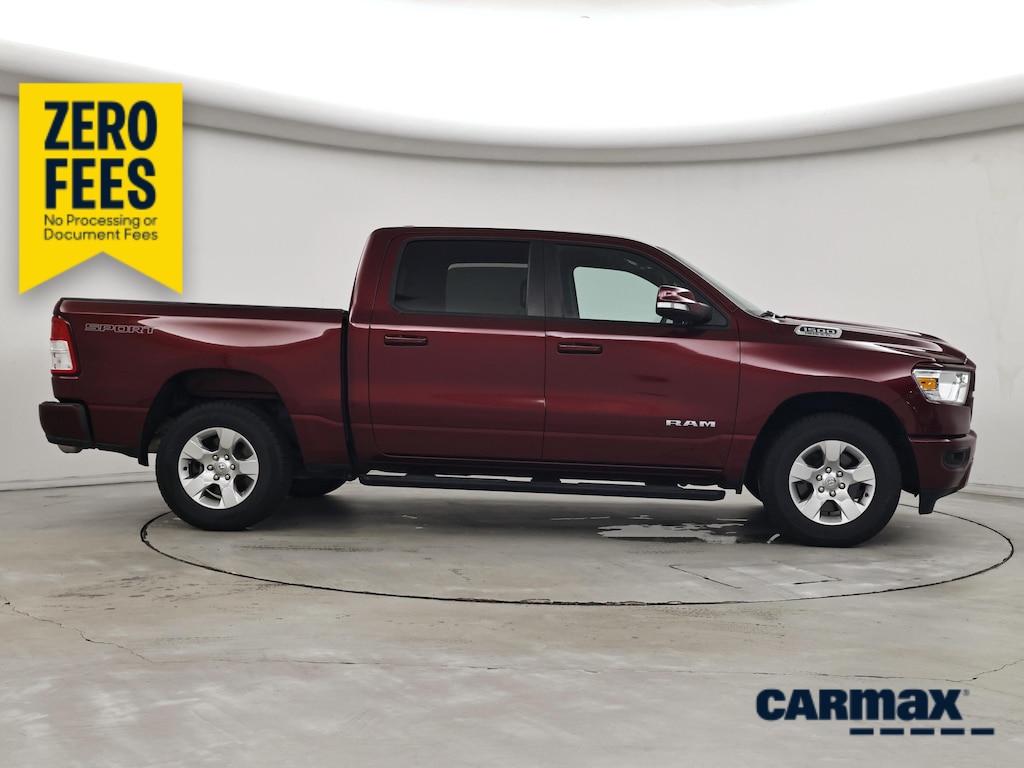 صورة 9 لـ 2020 RAM 1500 BIGHORN