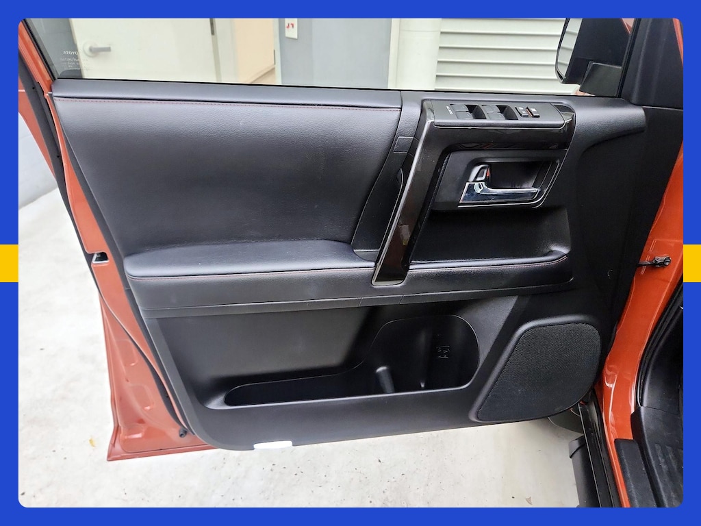 صورة مصغرة 15 لـ 2024 Toyota 4RUNNER TRD PRO