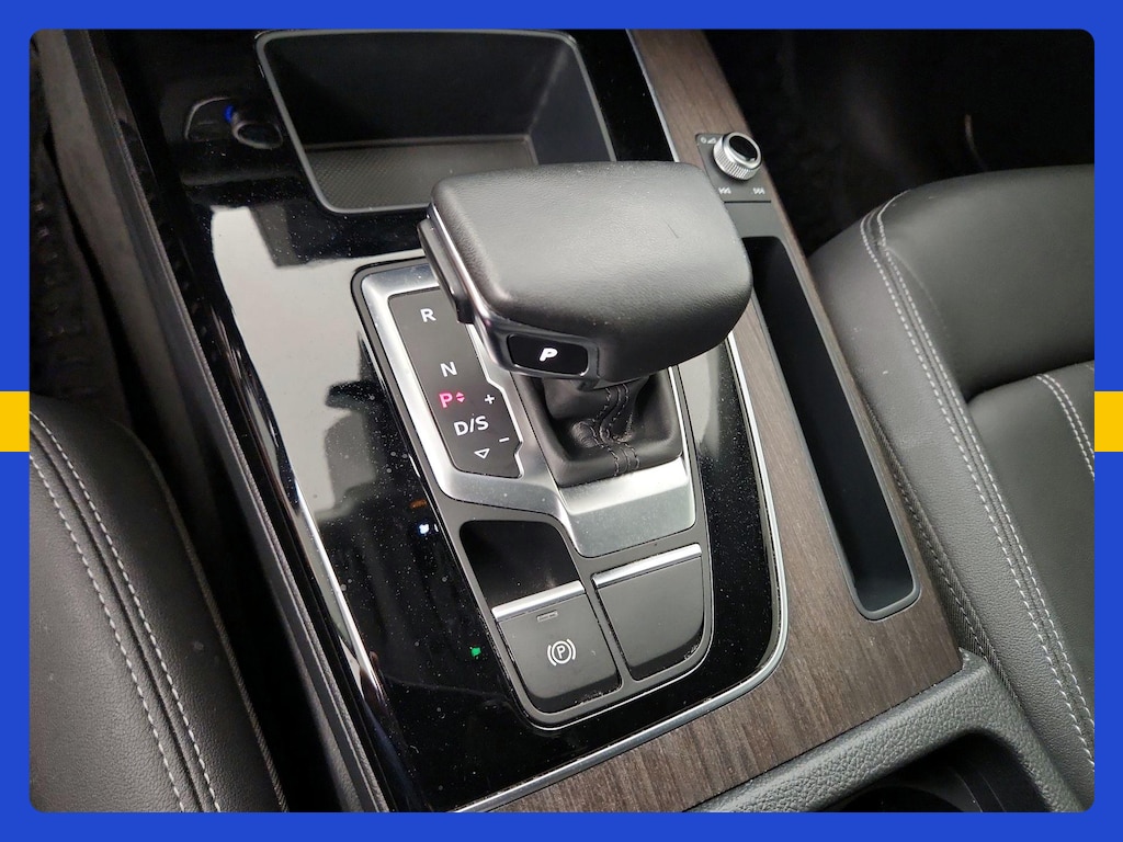 2023 AUDI Q5 S-LINE PREMIUM 缩略图 21