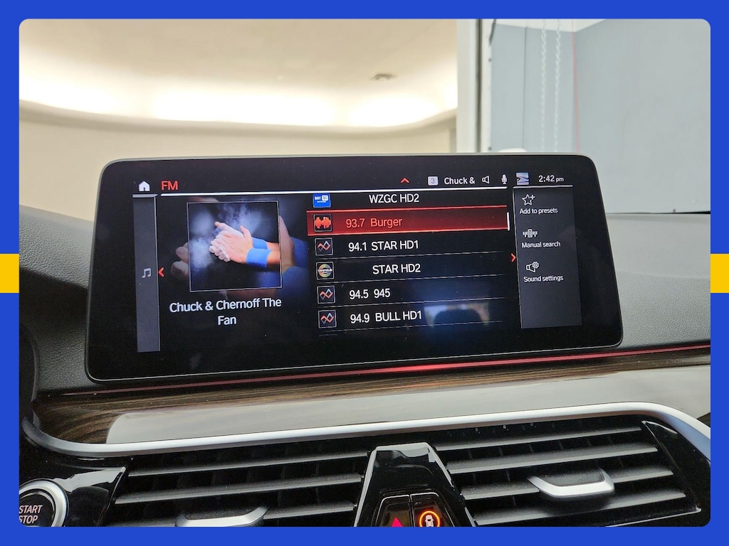 صورة 20 لـ 2022 BMW 530 I